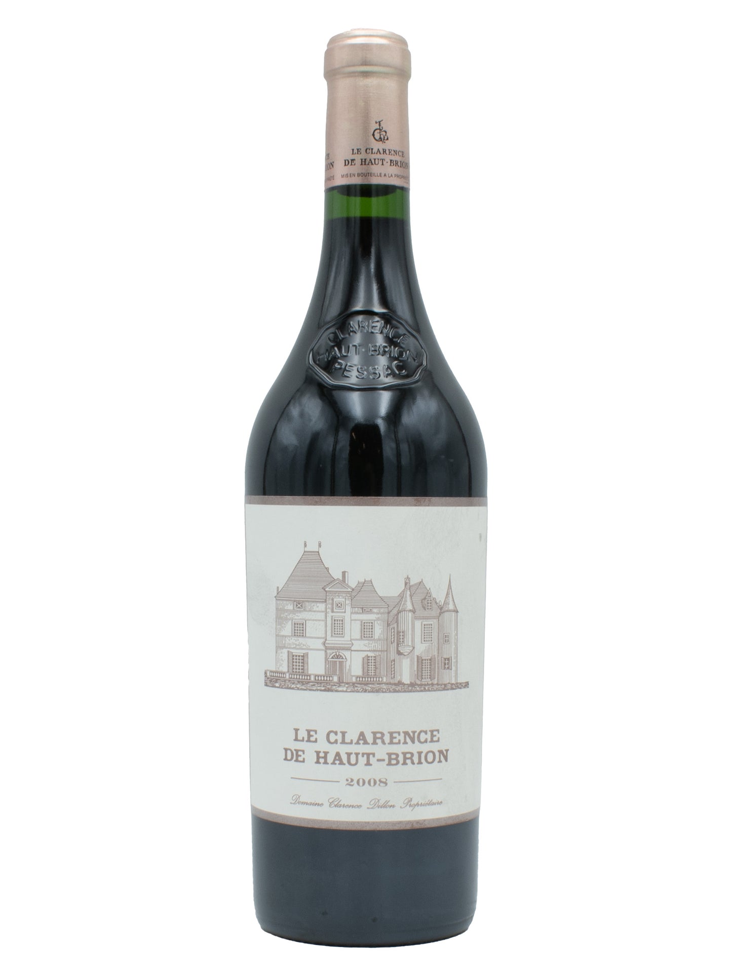 Le Clarence De Haut Brion 2008