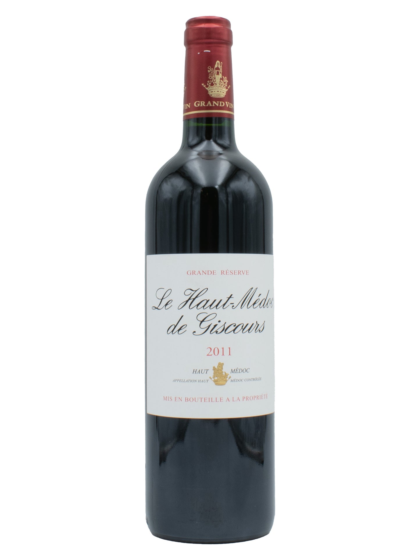 Chateau Giscours Le Haut-Medoc de Giscours 2011