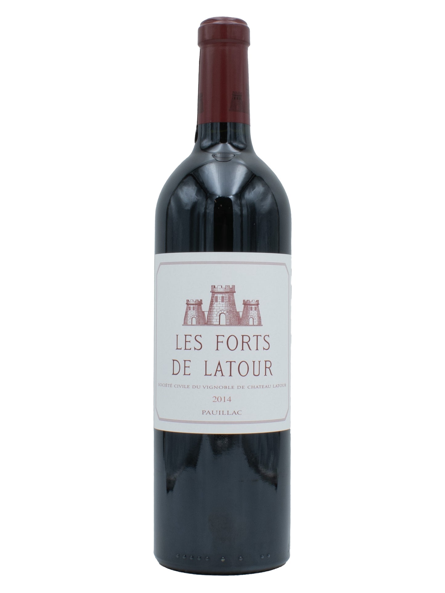 Les Forts de Latour 2014