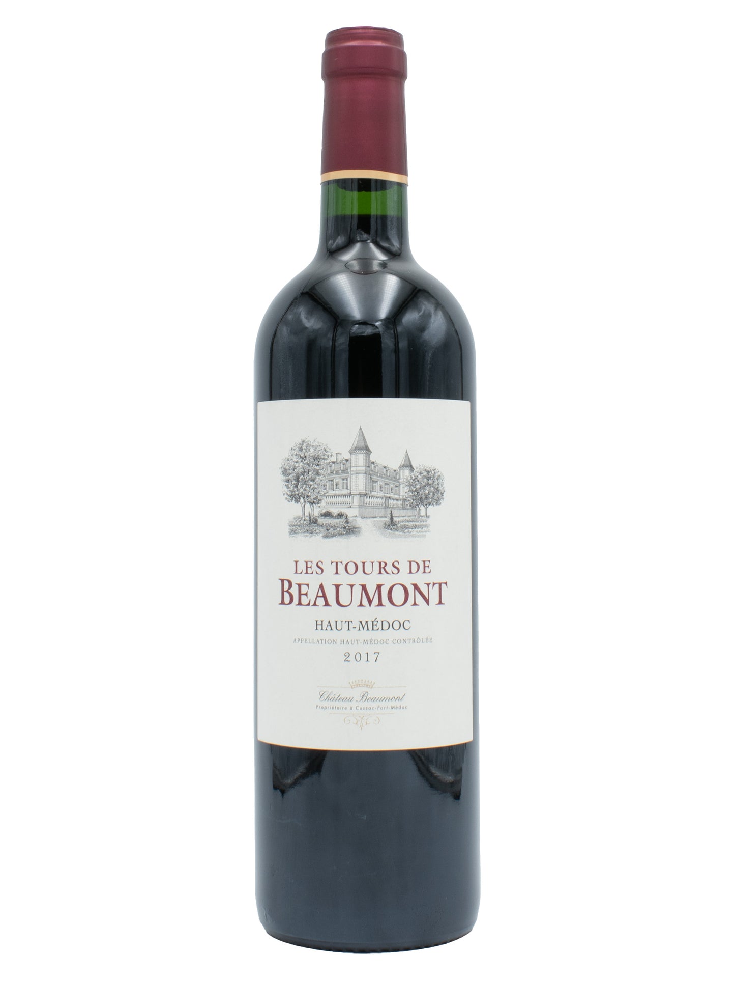 Les Tours de Beaumont 2017