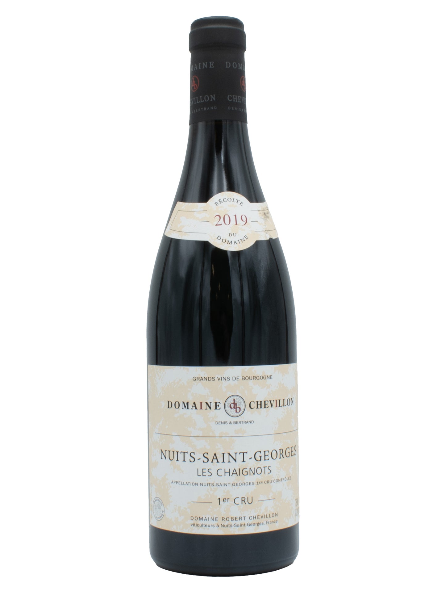 Robert Chevillon Les Chaignots Premier Cru 2019