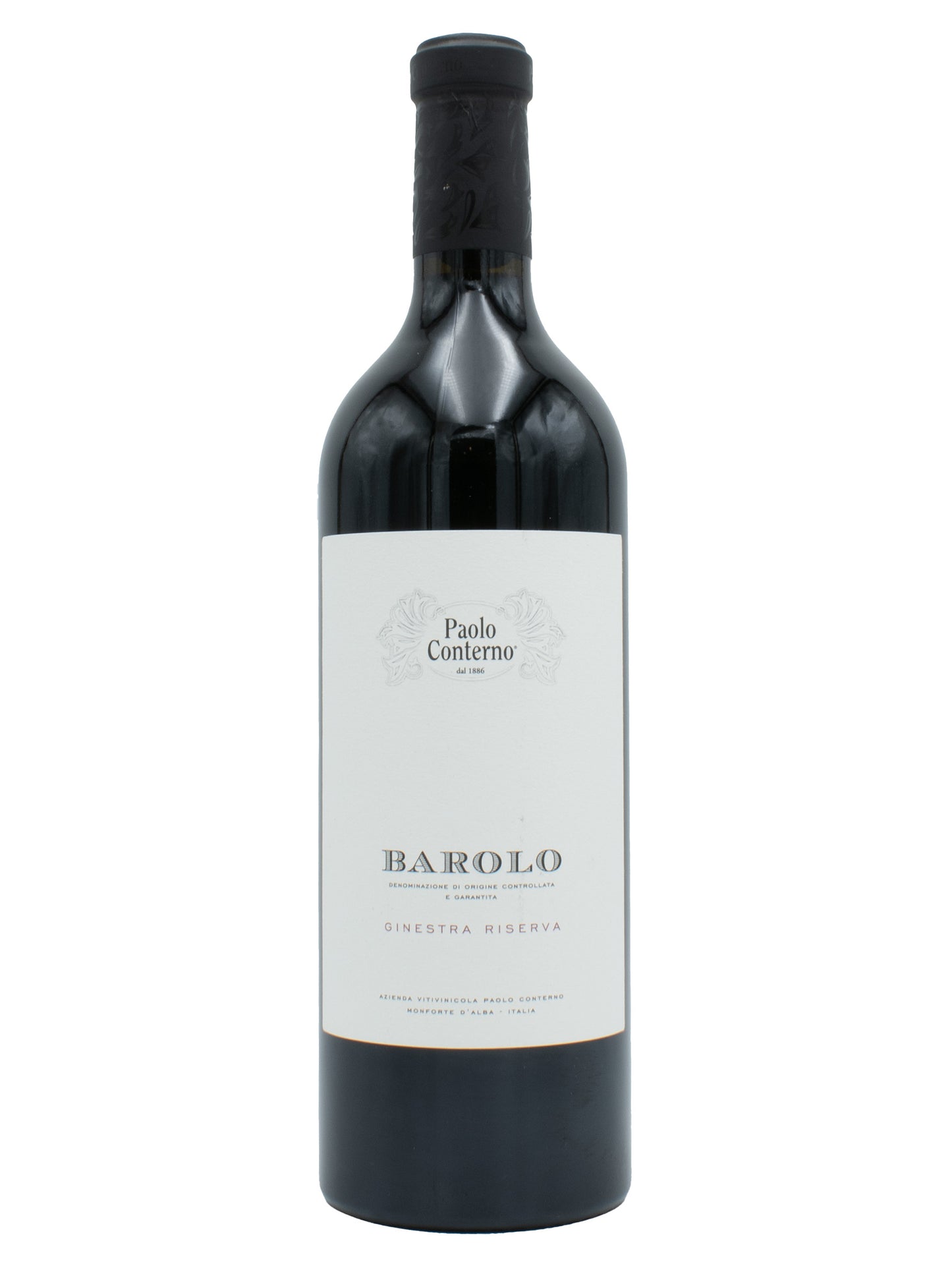 Paolo Conterno Barolo Ginestra Riserva DOCG 2009