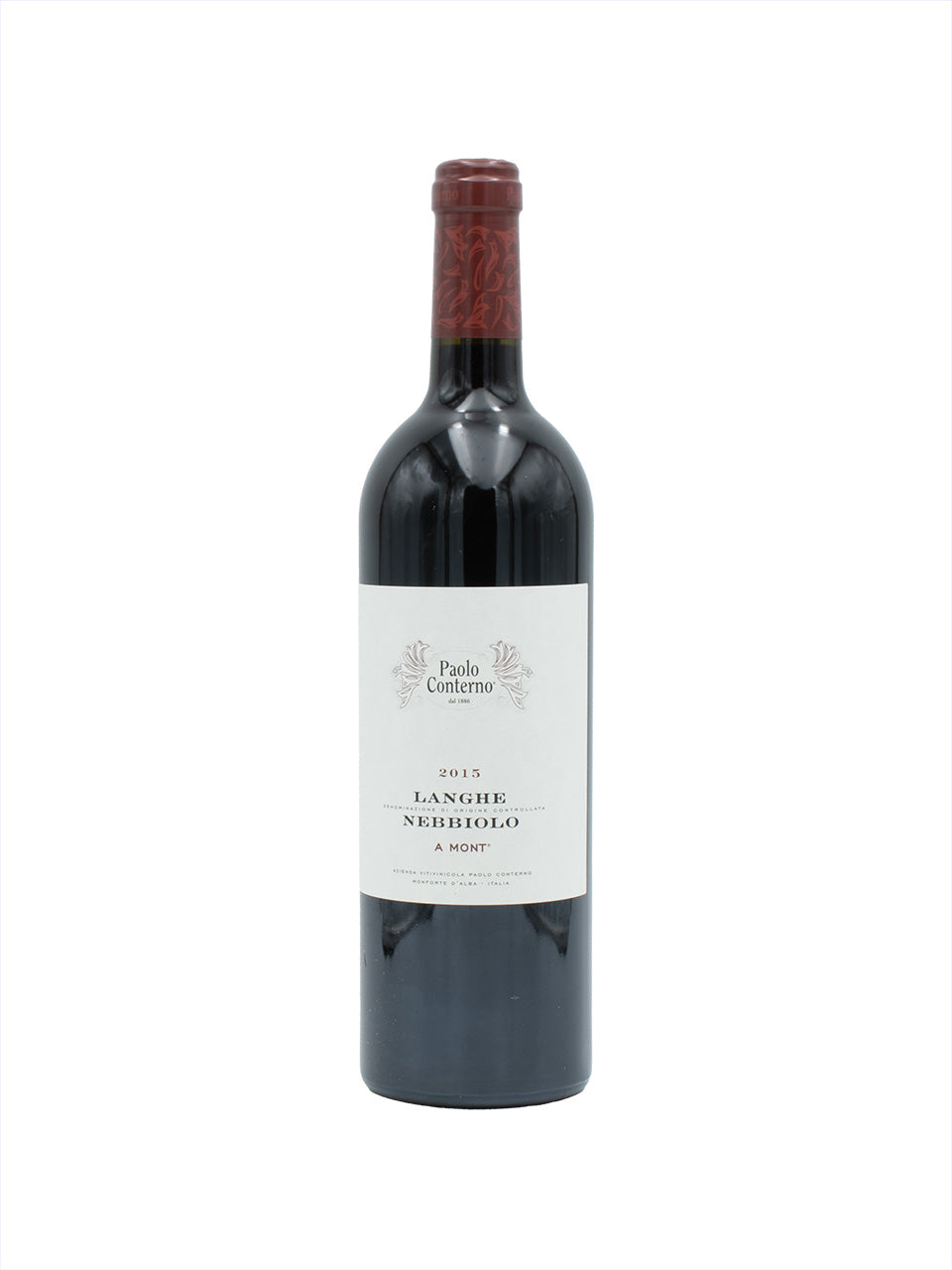 Paolo Conterno Langhe Nebbiolo DOC 2015