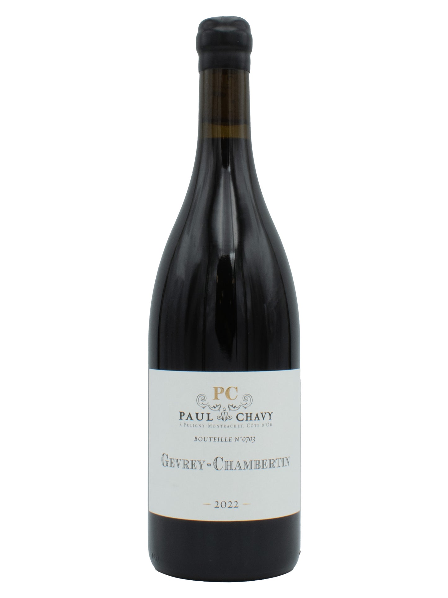 Paul Chavy Gevrey-Chambertin 2022
