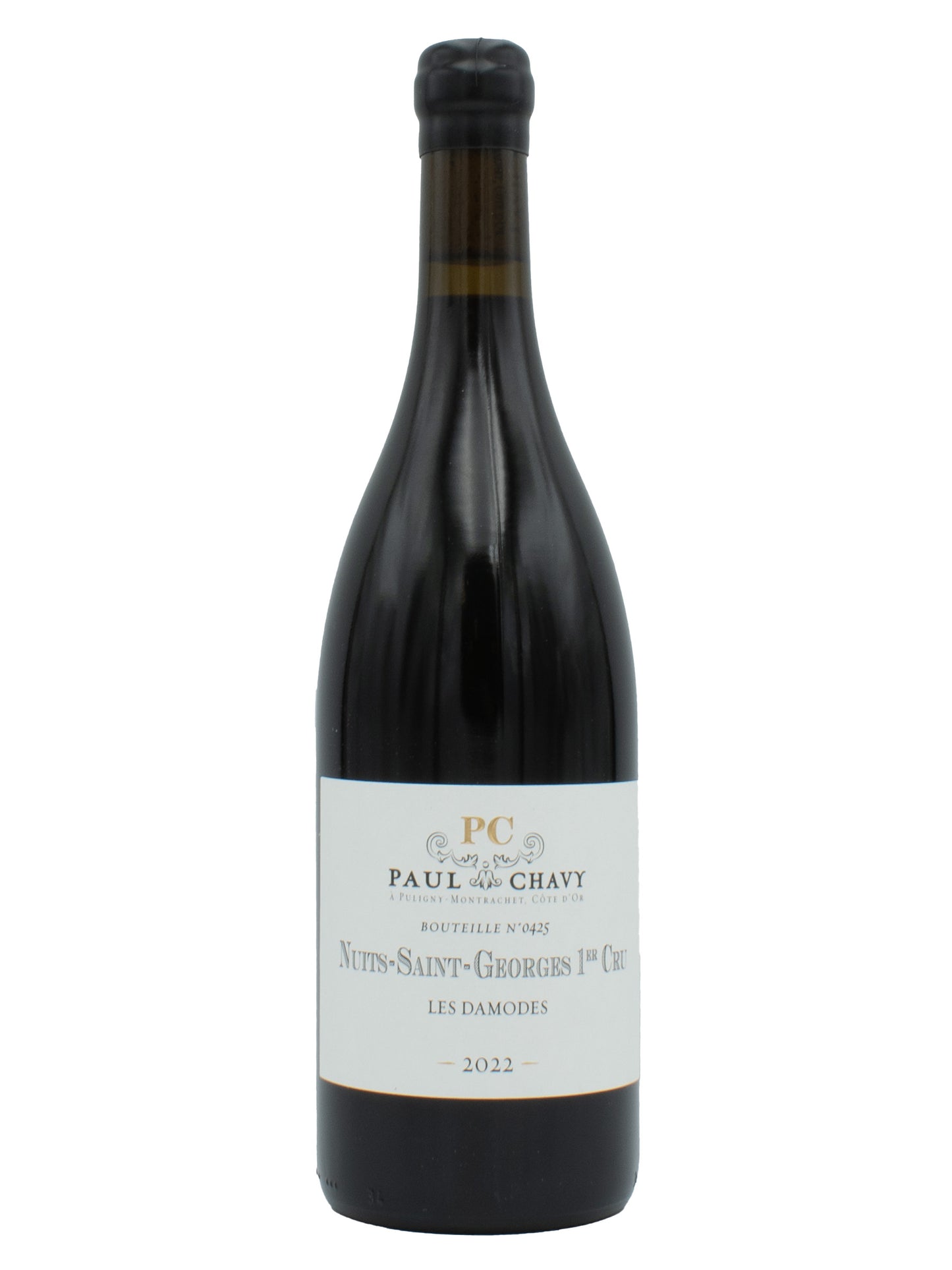 Paul Chavy Les Damodes Nuits-Saint-Georges Premier Cru 2022