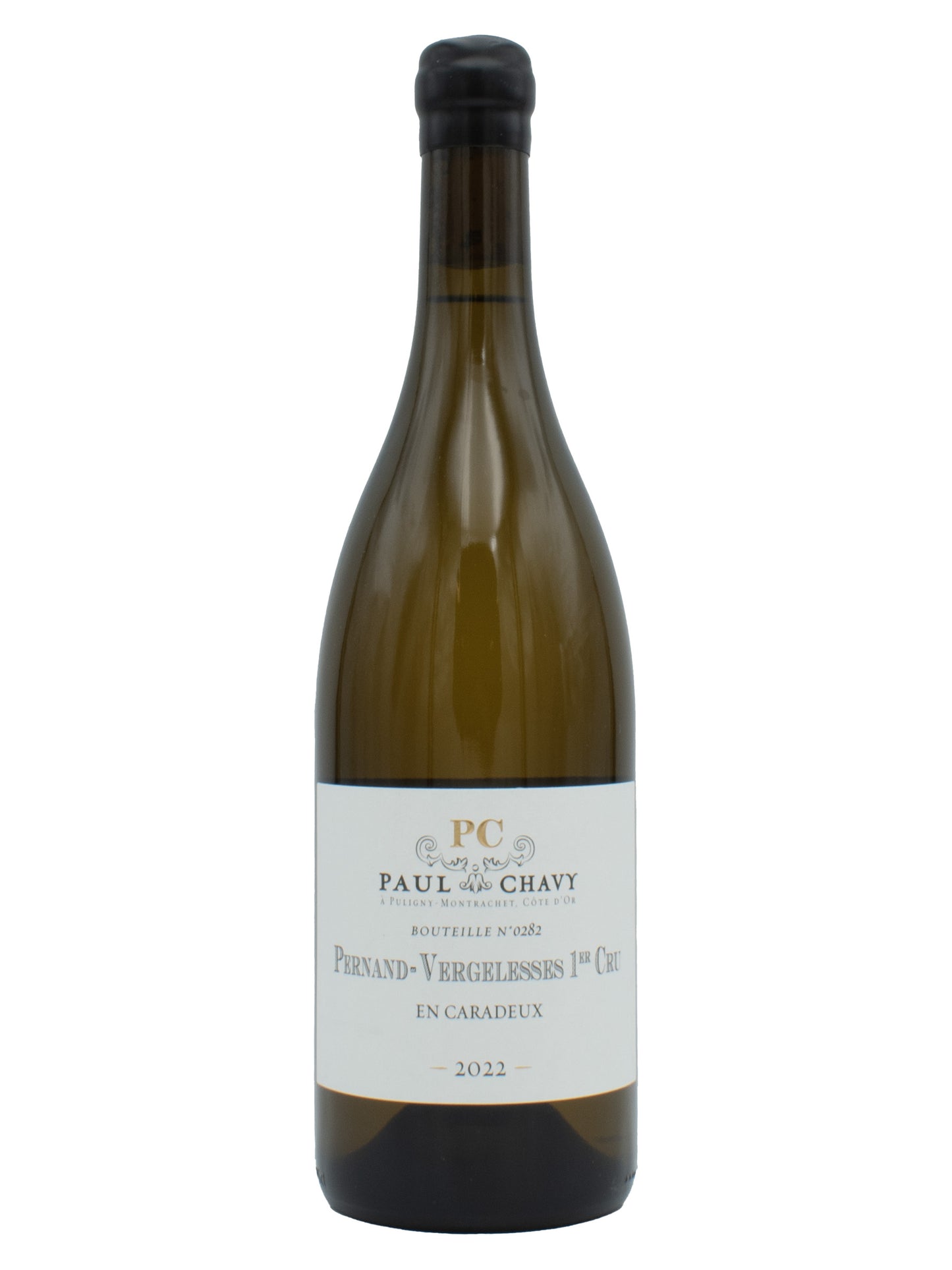 Paul Chavy En Caradeux Pernand-Vergelesses Premier Cru 2022