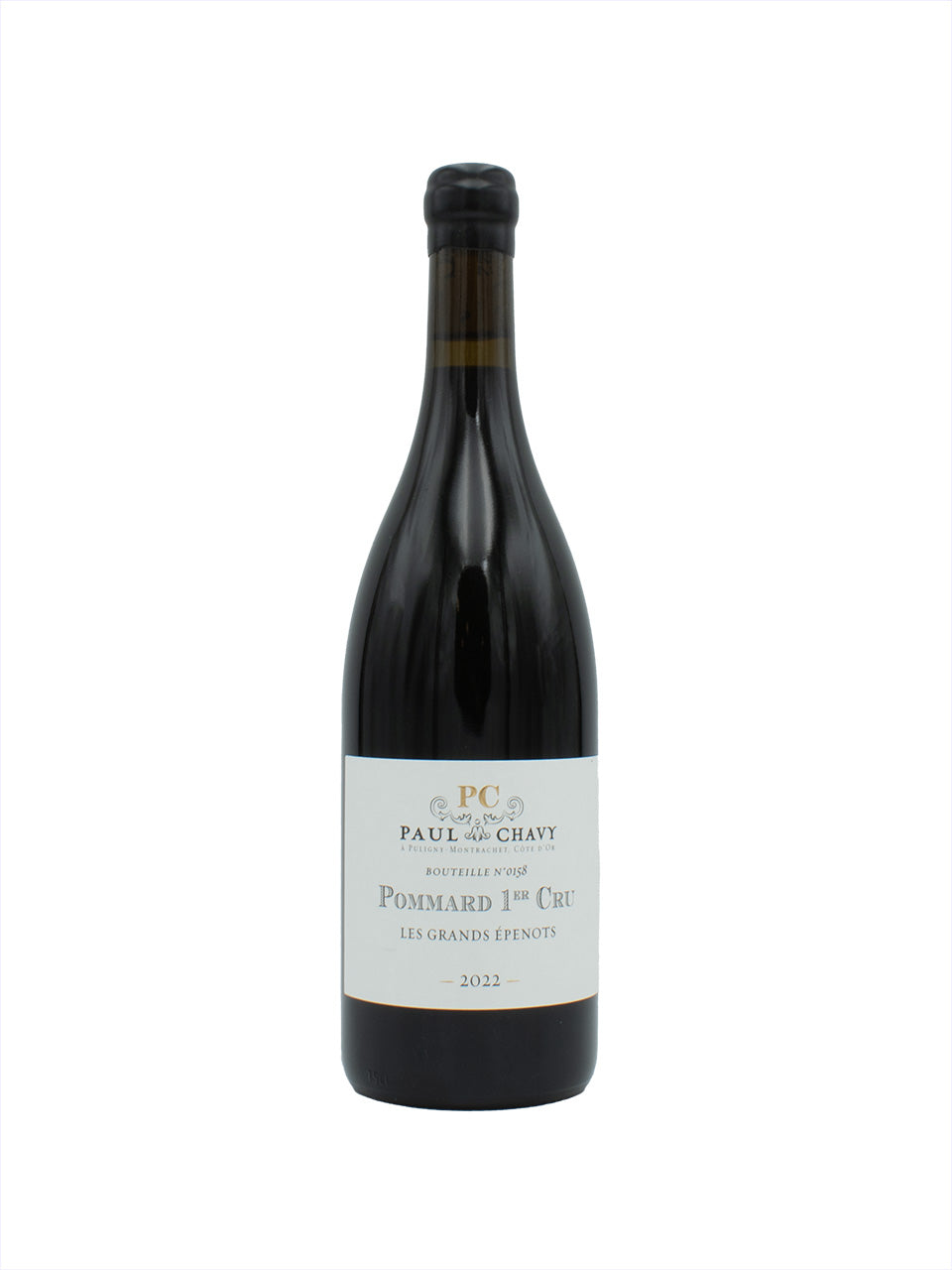 Paul Chavy Pommard 1er Cru Les Grands Epenots 2022