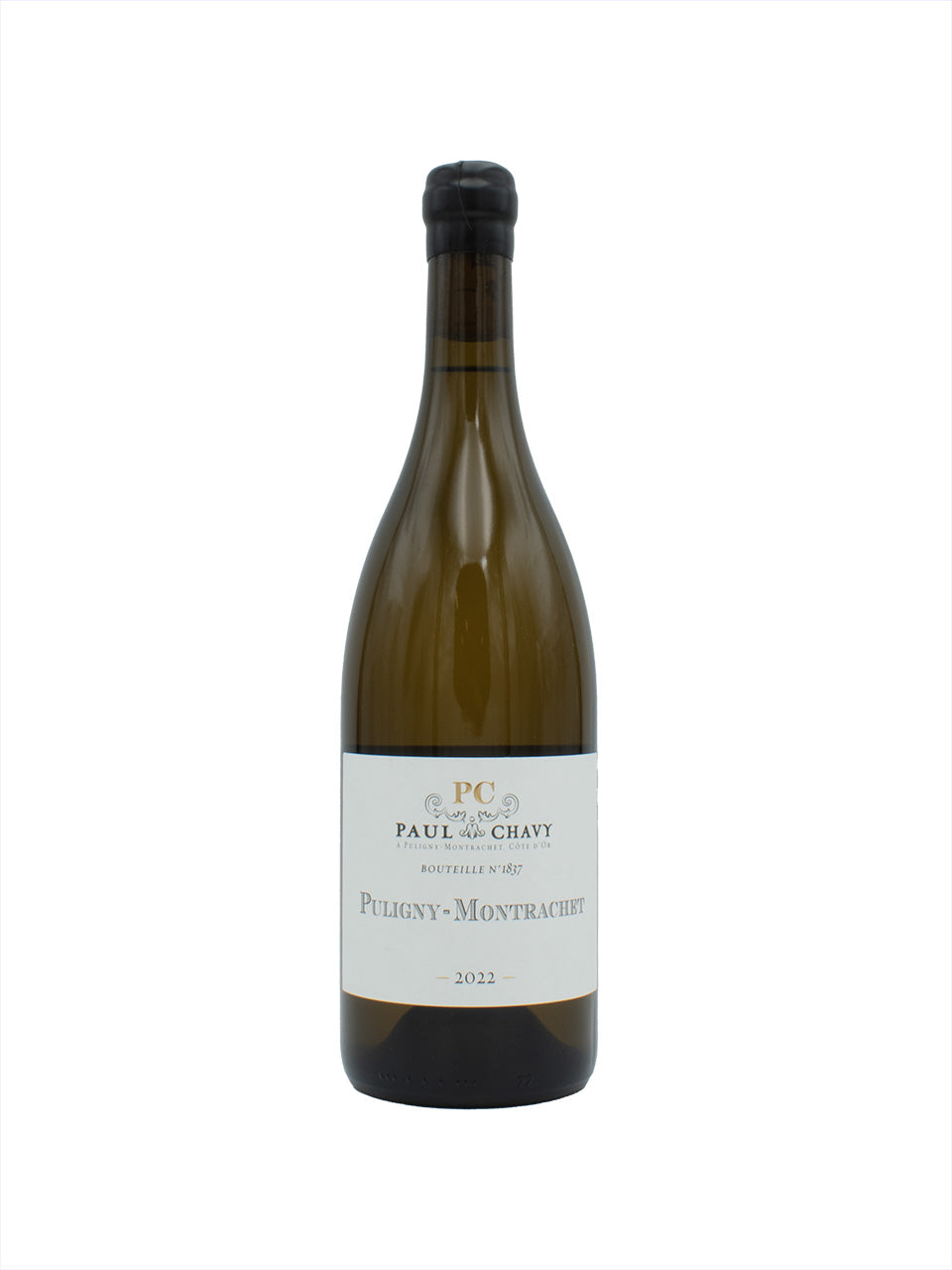 Paul Chavy Puligny-Montrachet Blanc 2022