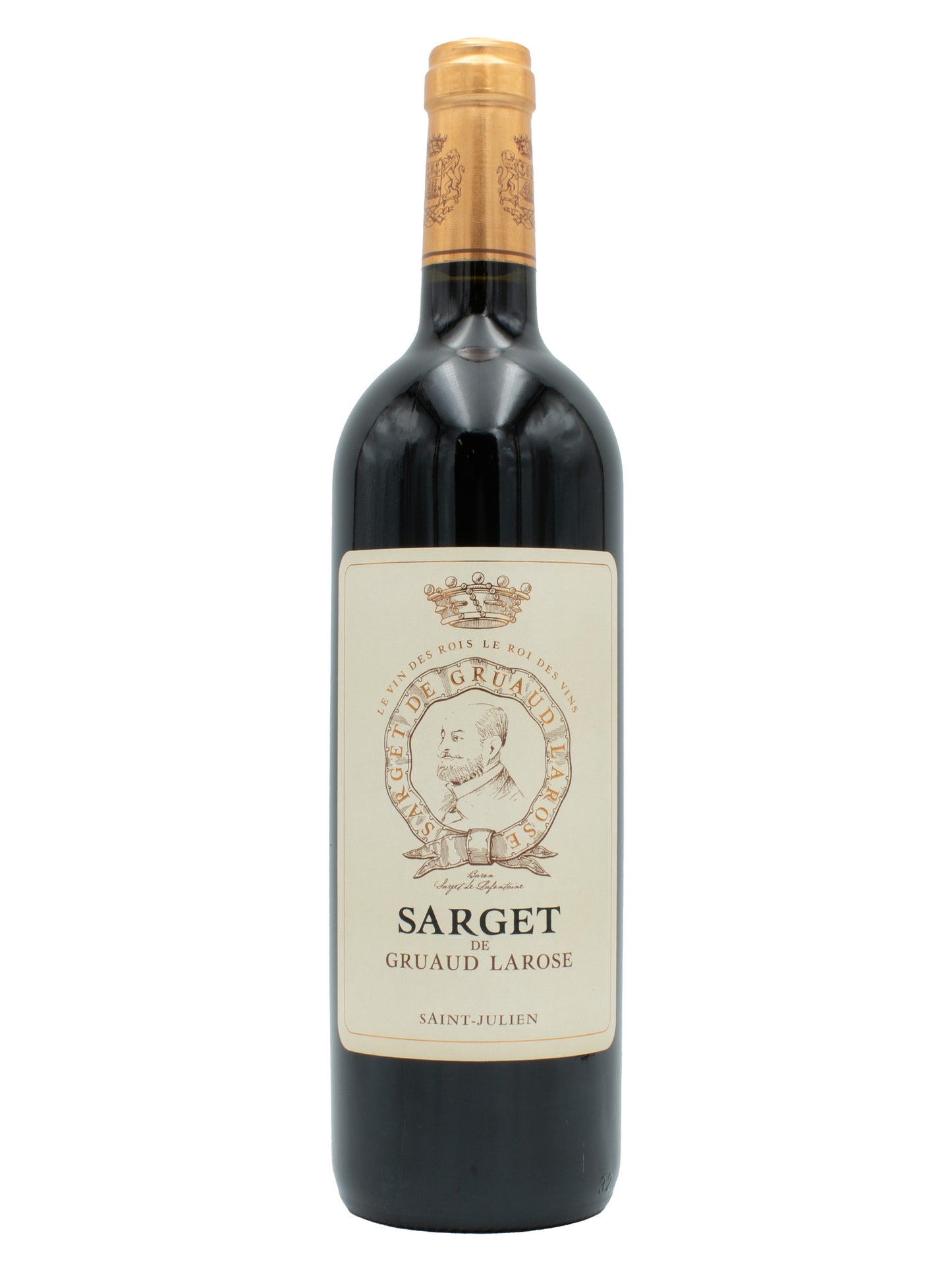 Chateau Gruaud-Larose 'Sarget de Gruaud-Larose' 2014
