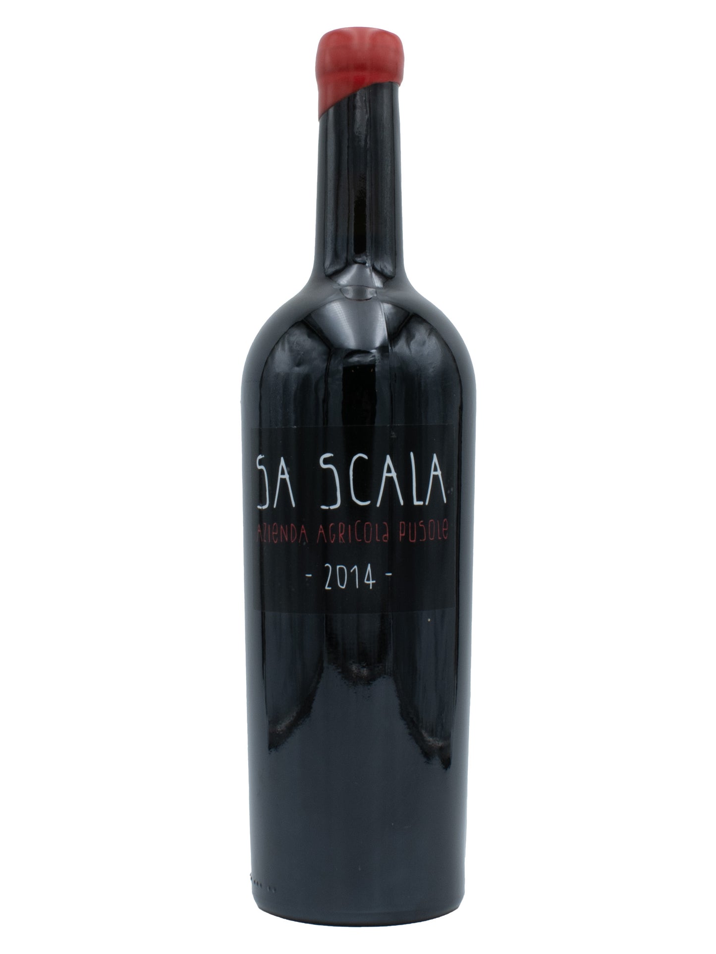 Azienda Agricola Pusole Sa Scala Classico Cannonau di Sardegna 2014