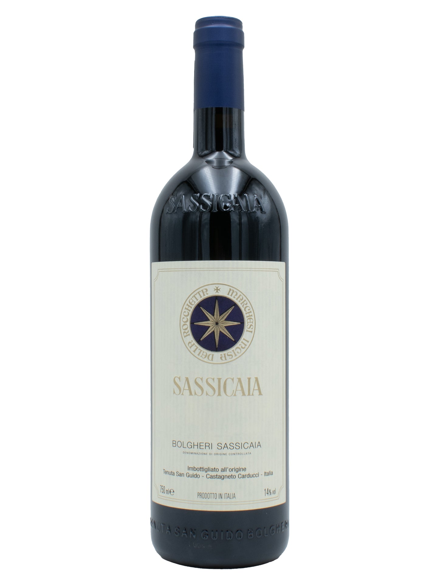 Tenuta San Guido Sassicaia 2017