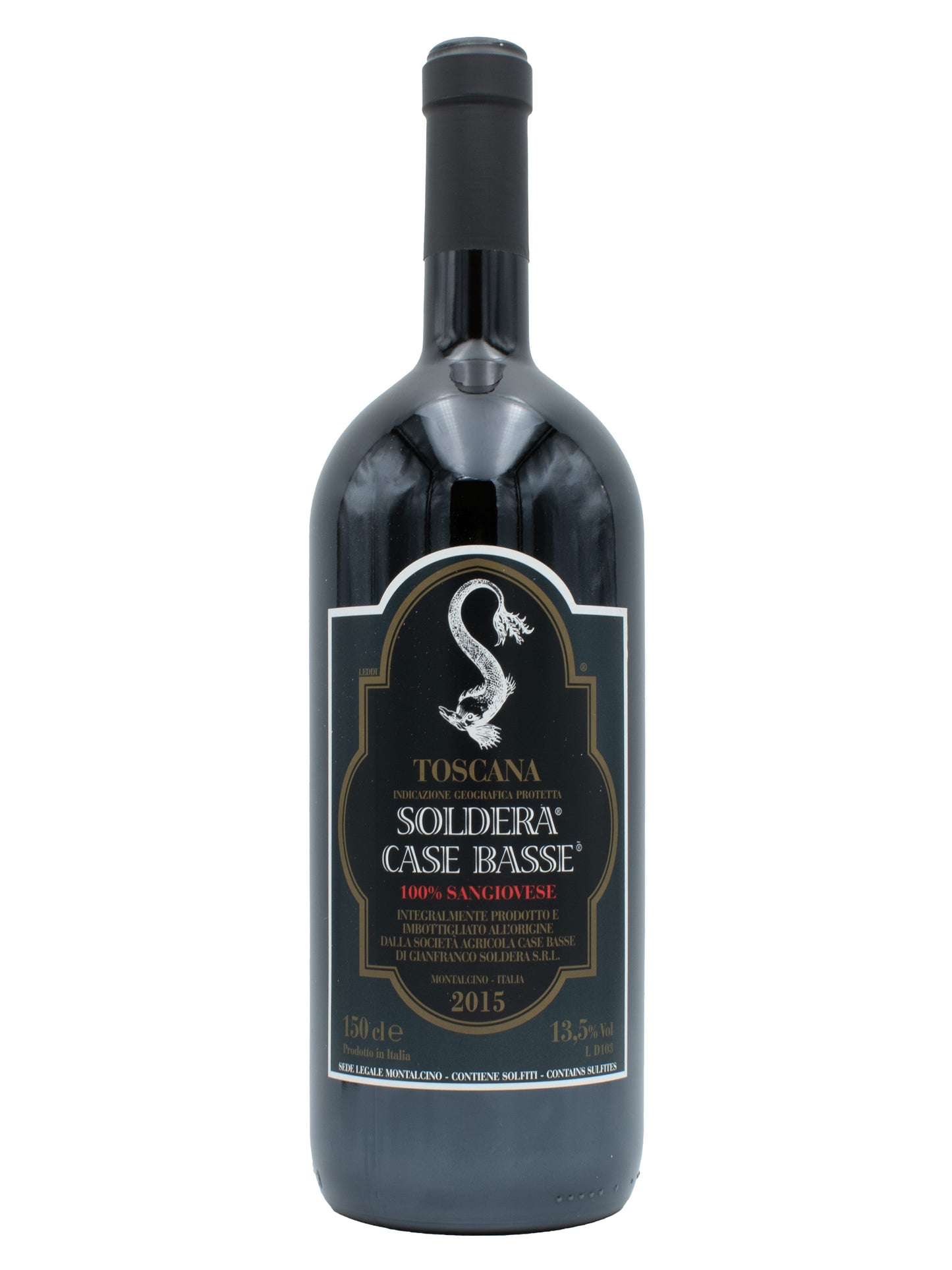Soldera Case Basse Magnum 2015