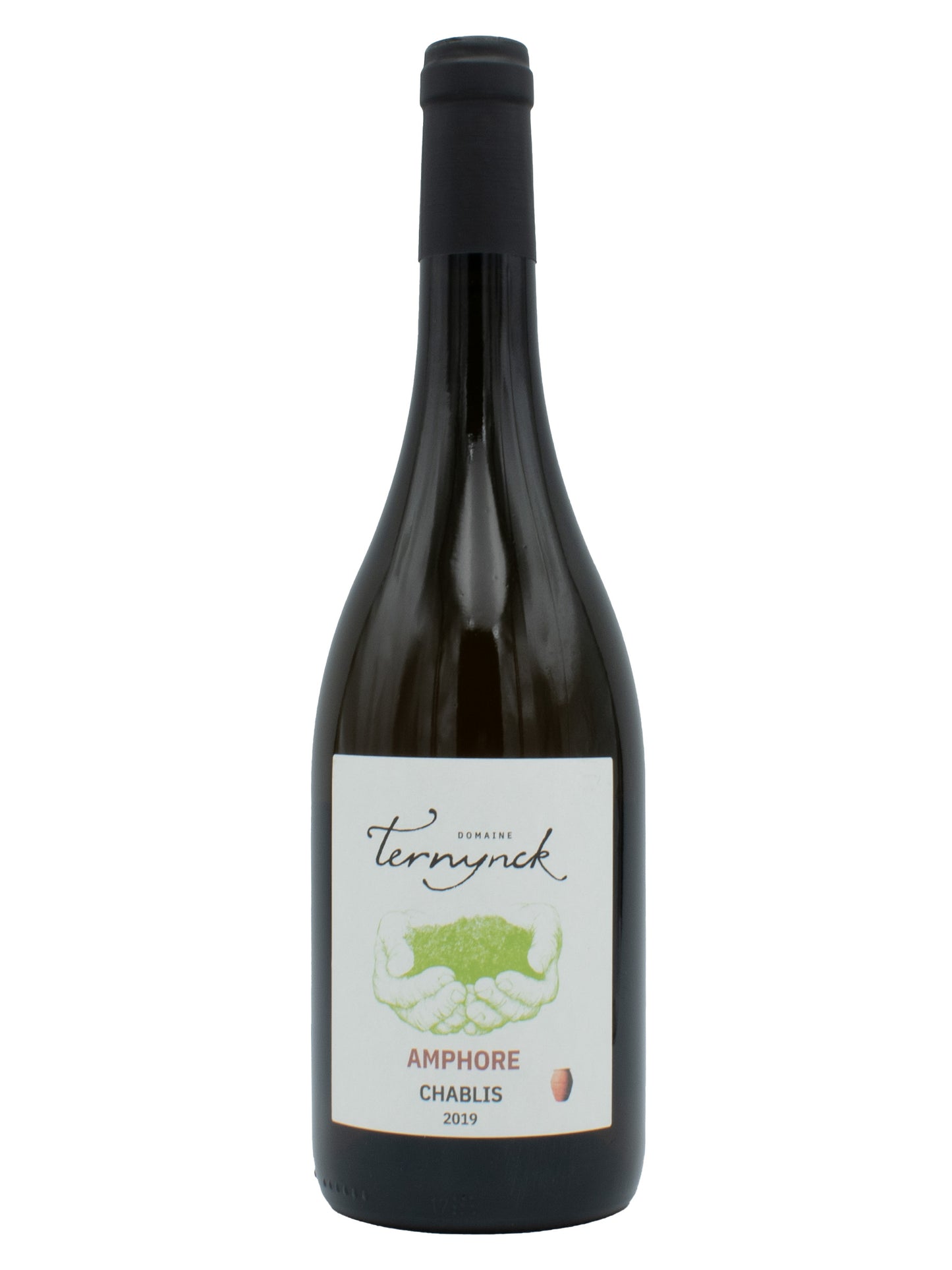 Ternynck CHABLIS Amphore BT 2019 75 cl 12,5%