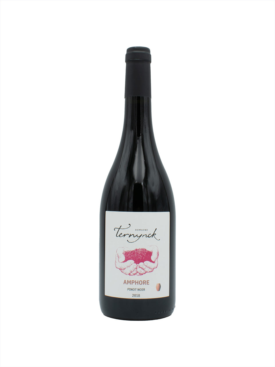 Ternynck Bourgogne Rouge Amphore Pinot Noir 2018 12,5%