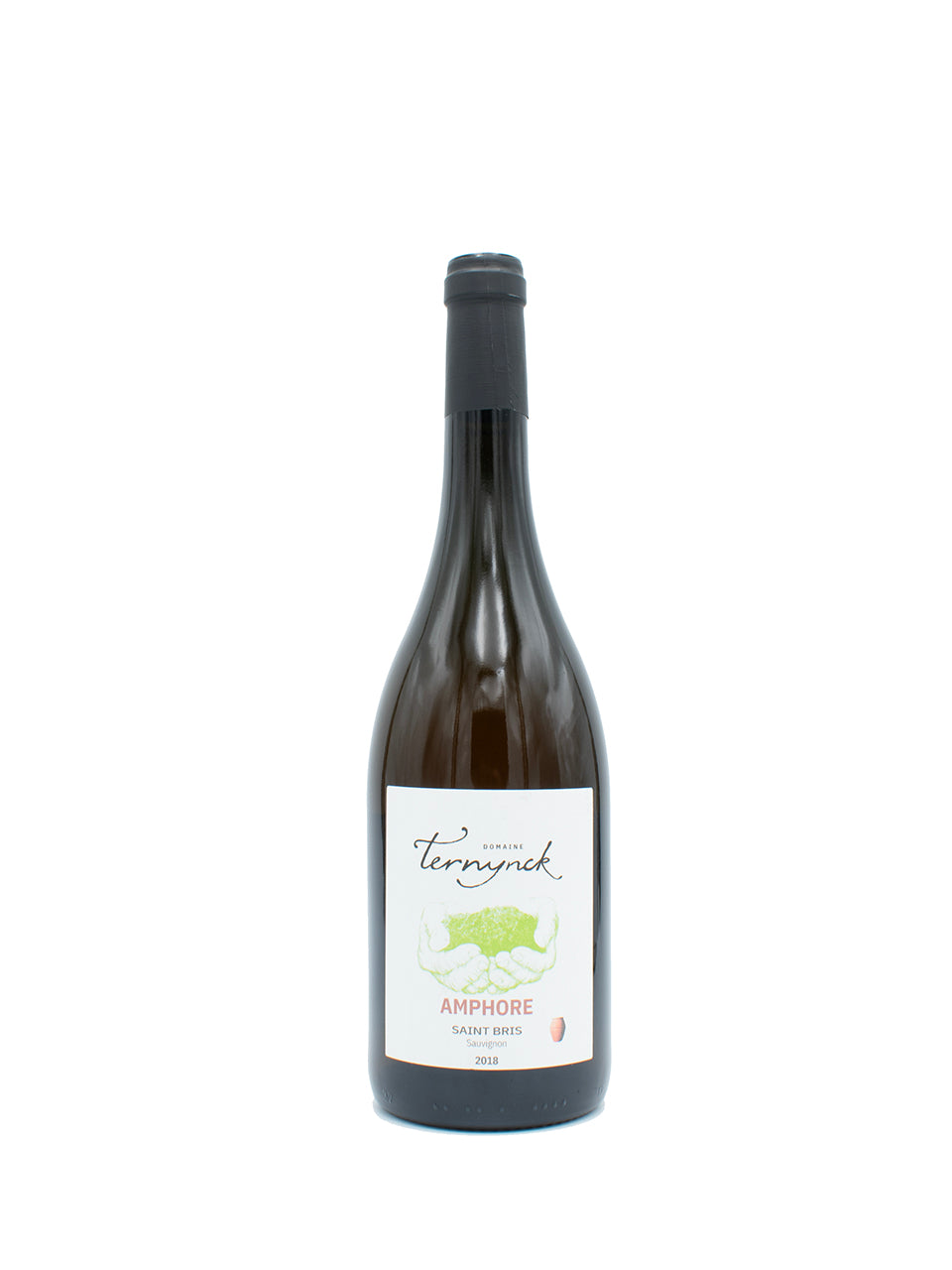 Ternynck SAINT BRIS Amphore BT 2018 75 cl 12,5%