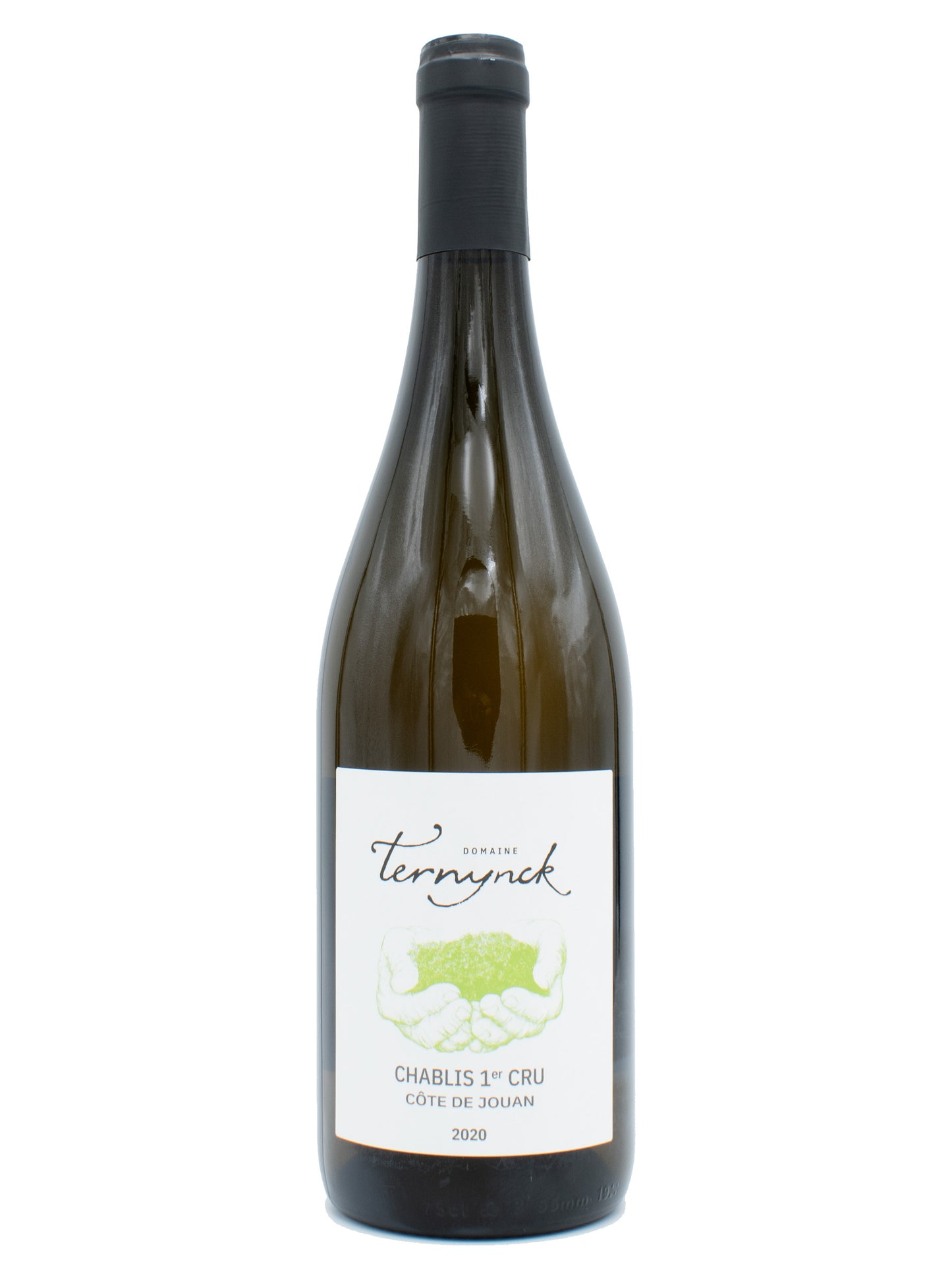 Ternynck Chablis 1er Cru 'Côte de Jouan' 2020