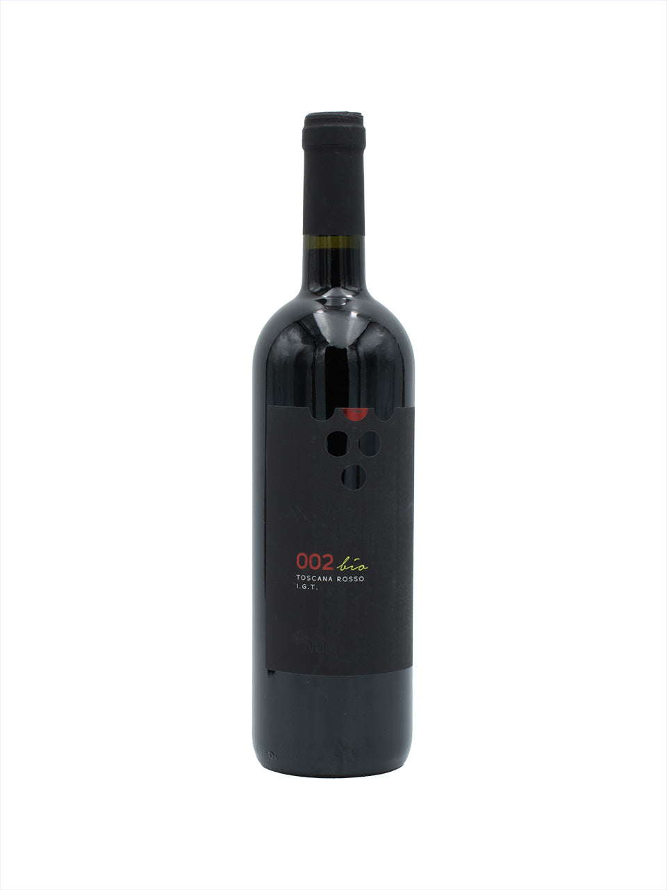 Vinum '002' Toscana Rosso IGT Toscany 2015