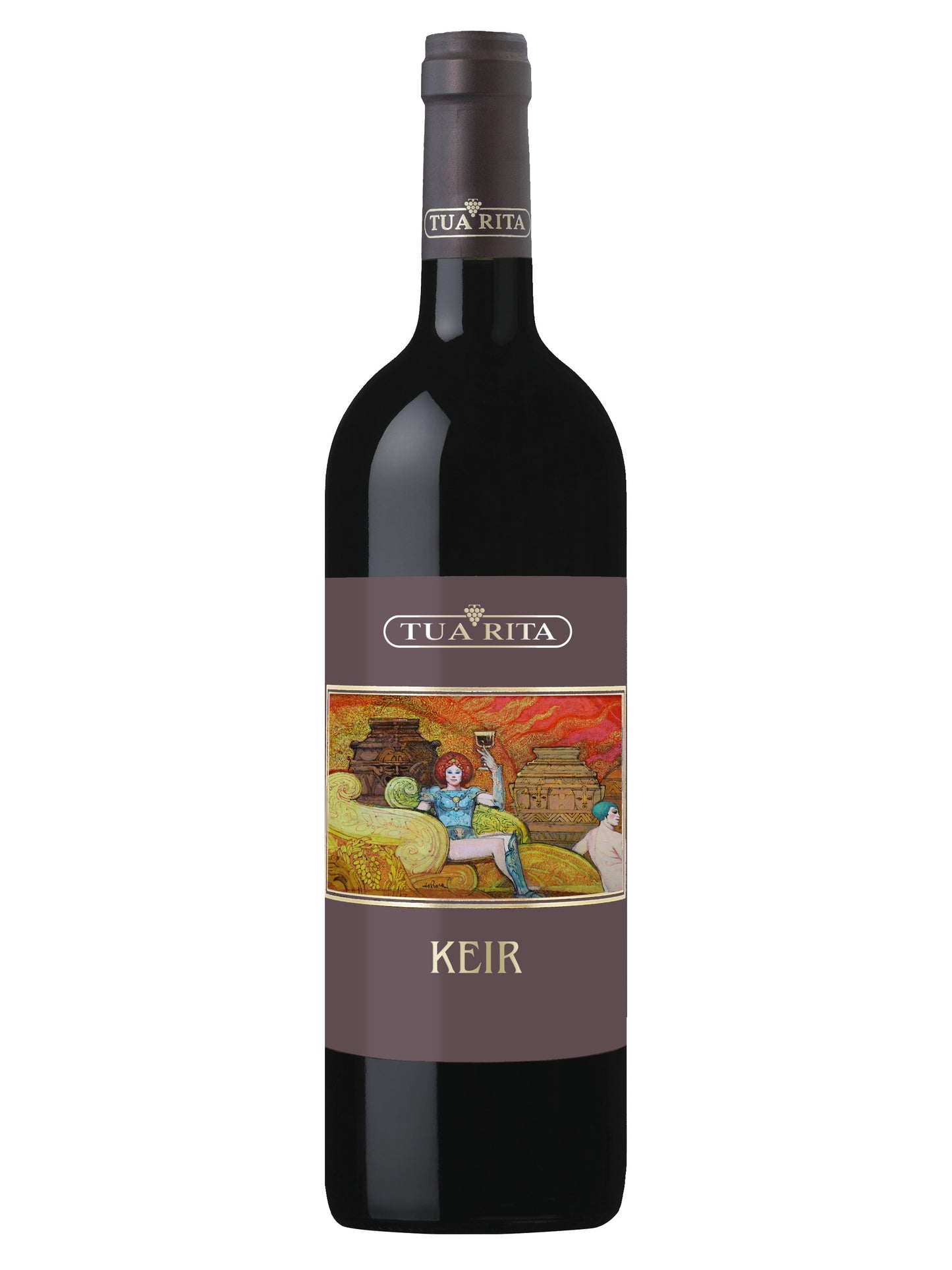 Tua Rita 'Keir' Rosso Toscana IGT, Tuscany 2023