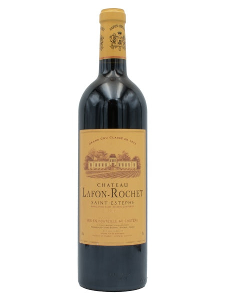 Chateau Lafon-Rochet 2008