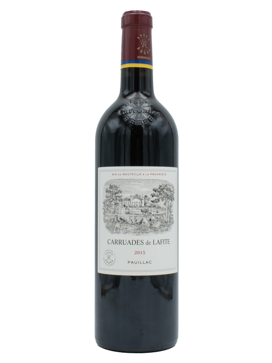 Carruades de Lafite 2015