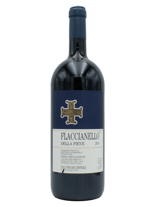 Fontodi Flaccianello della Pieve Bio Magnum 2014