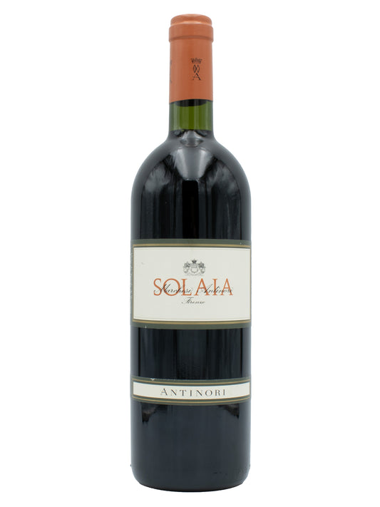 Marchesi Antinori Solaia Toscana IGT Toscany 2019 75cl 14%
