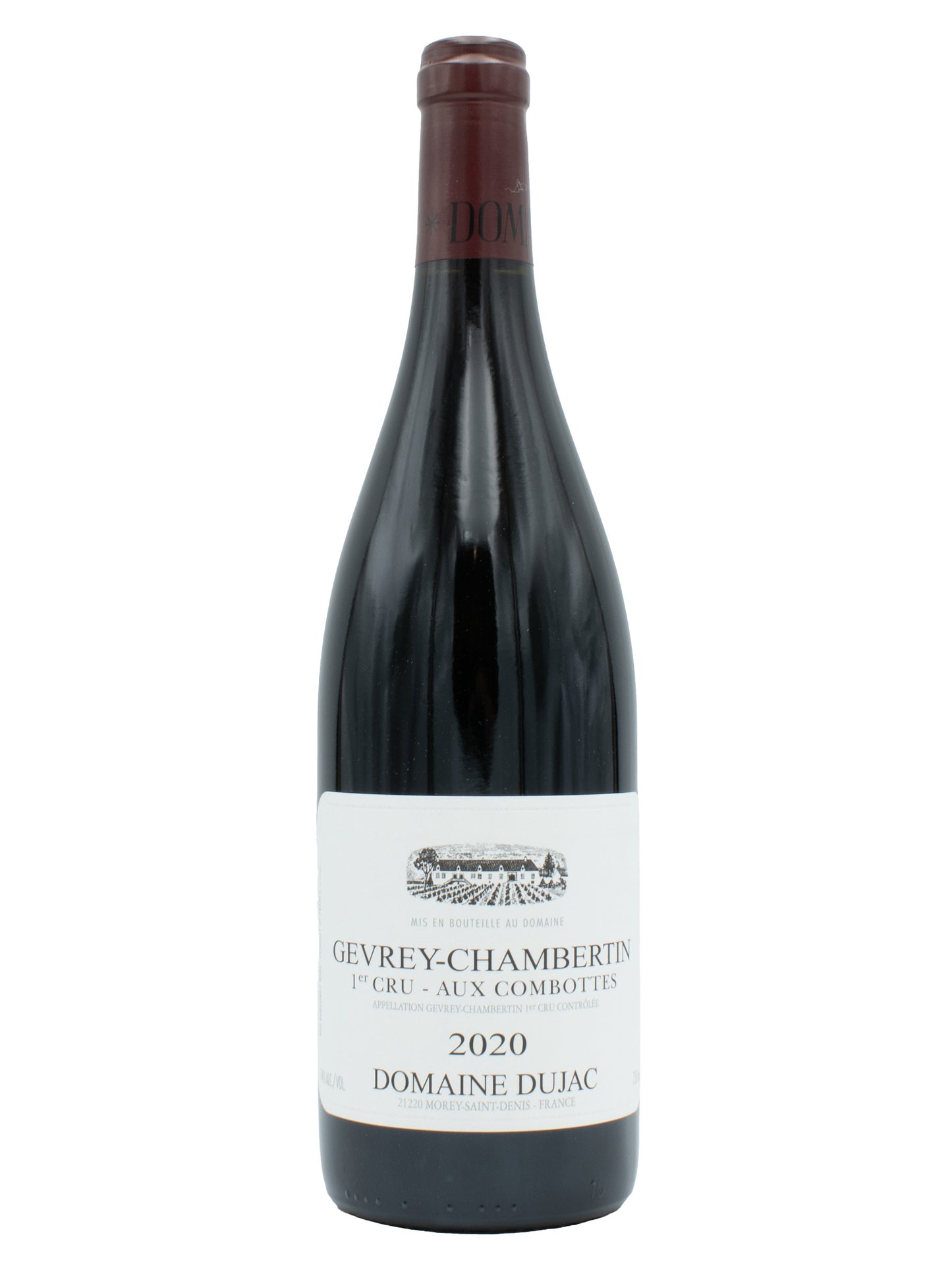 Domaine Dujac Aux Combottes Gevrey-Chambertin Premier Cru 2020