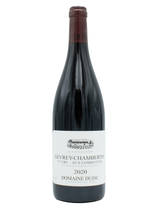 Domaine Dujac Aux Combottes Gevrey-Chambertin Premier Cru 2020