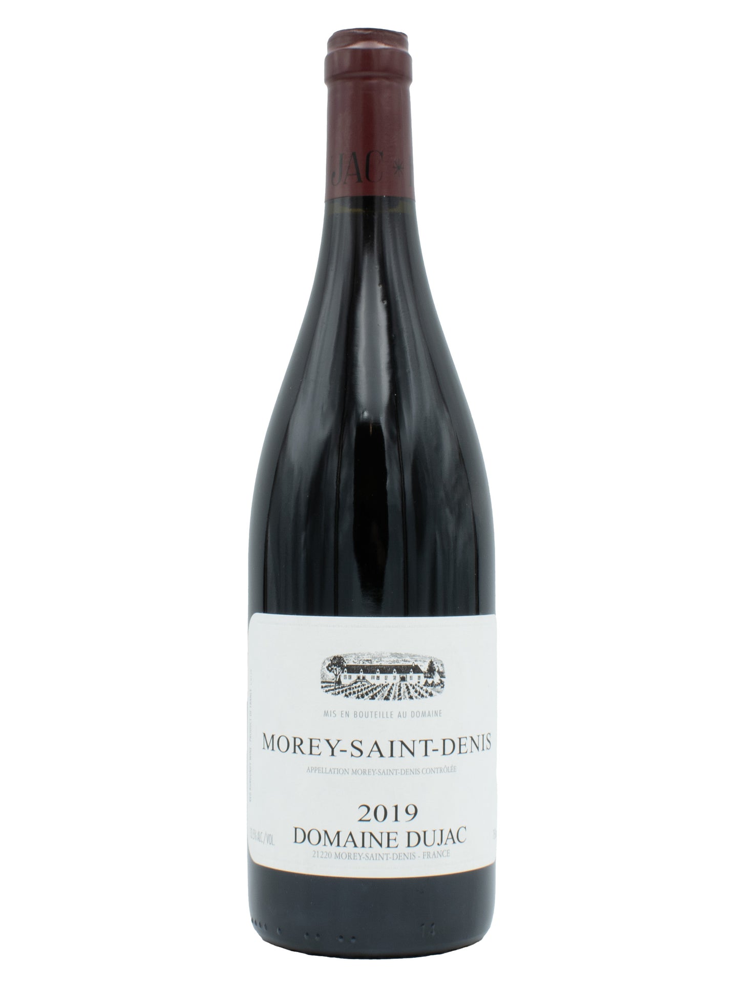 Domaine Dujac Morey-Saint-Denis 2019