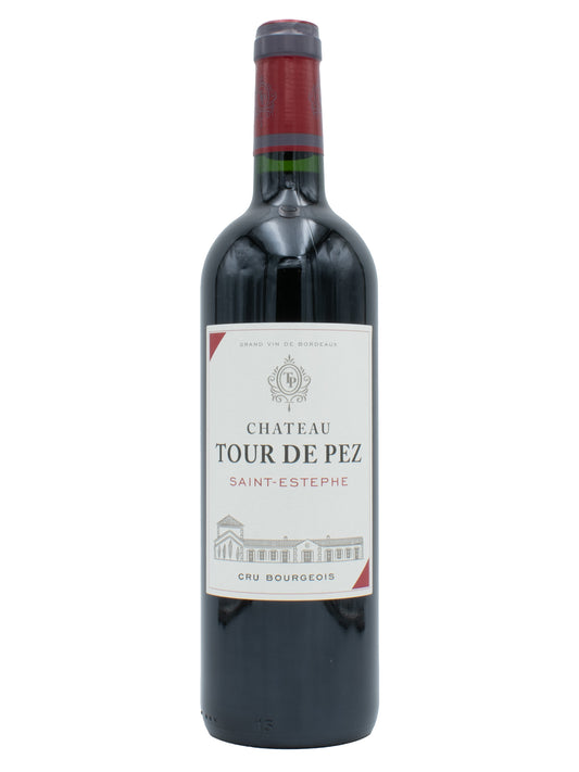 Chateau Tour De Pez 2013