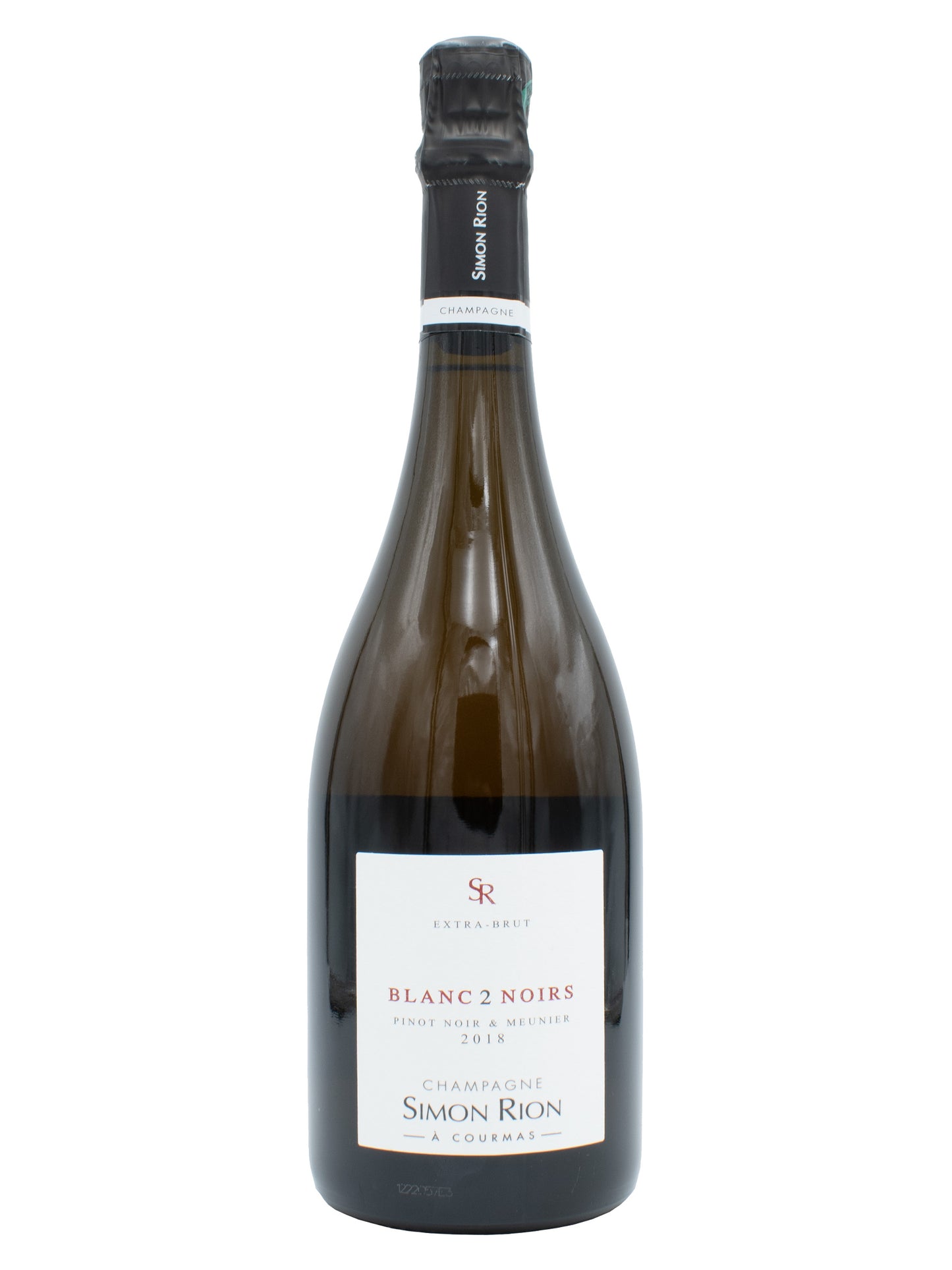 Champagne Simon Rion Blanc de Noirs 2018