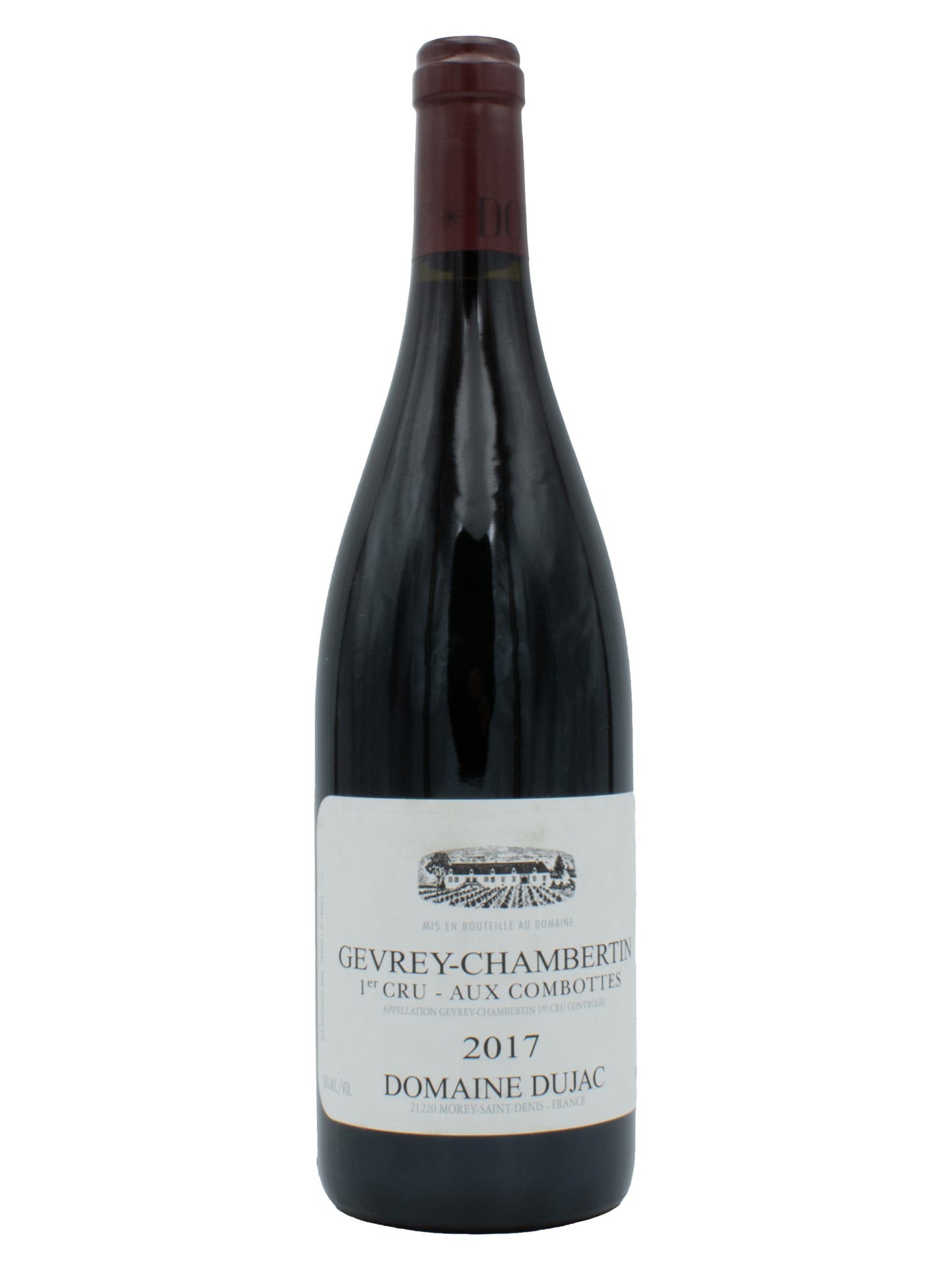 Dujac Aux Combottes Gevrey-Chambertin Premier Cru 2017