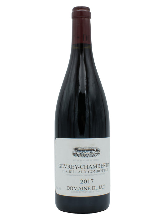 Dujac Aux Combottes Gevrey-Chambertin Premier Cru 2017