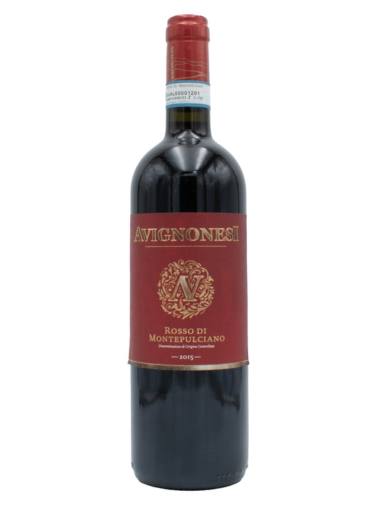 Avignonesi Rosso di Montepulciano 2015