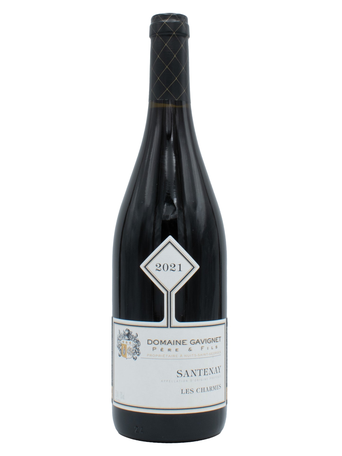 Maurice Gavignet Santenay Les Charmes 2021