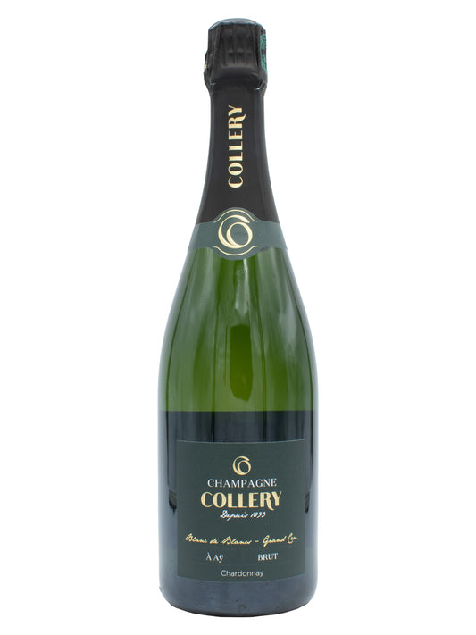 Collery Blanc de Blancs Brut Grand Cru