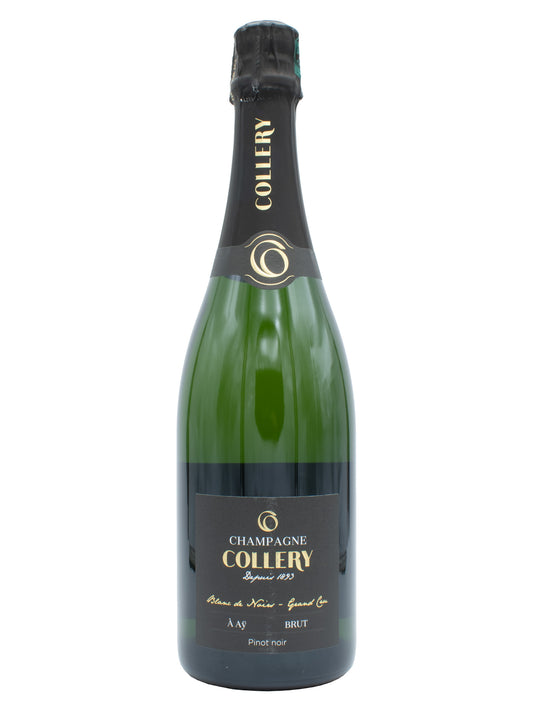 Collery Blanc de Noirs Brut Grand Cru