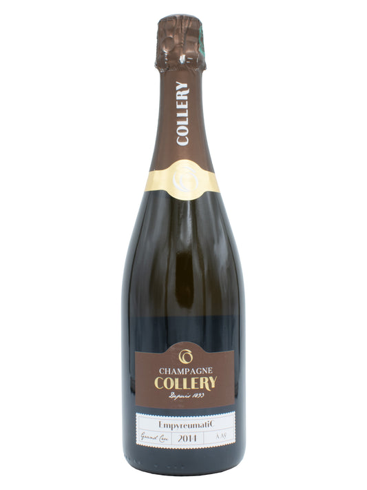 Collery EmpyreumatiC Brut Grand Cru 2014
