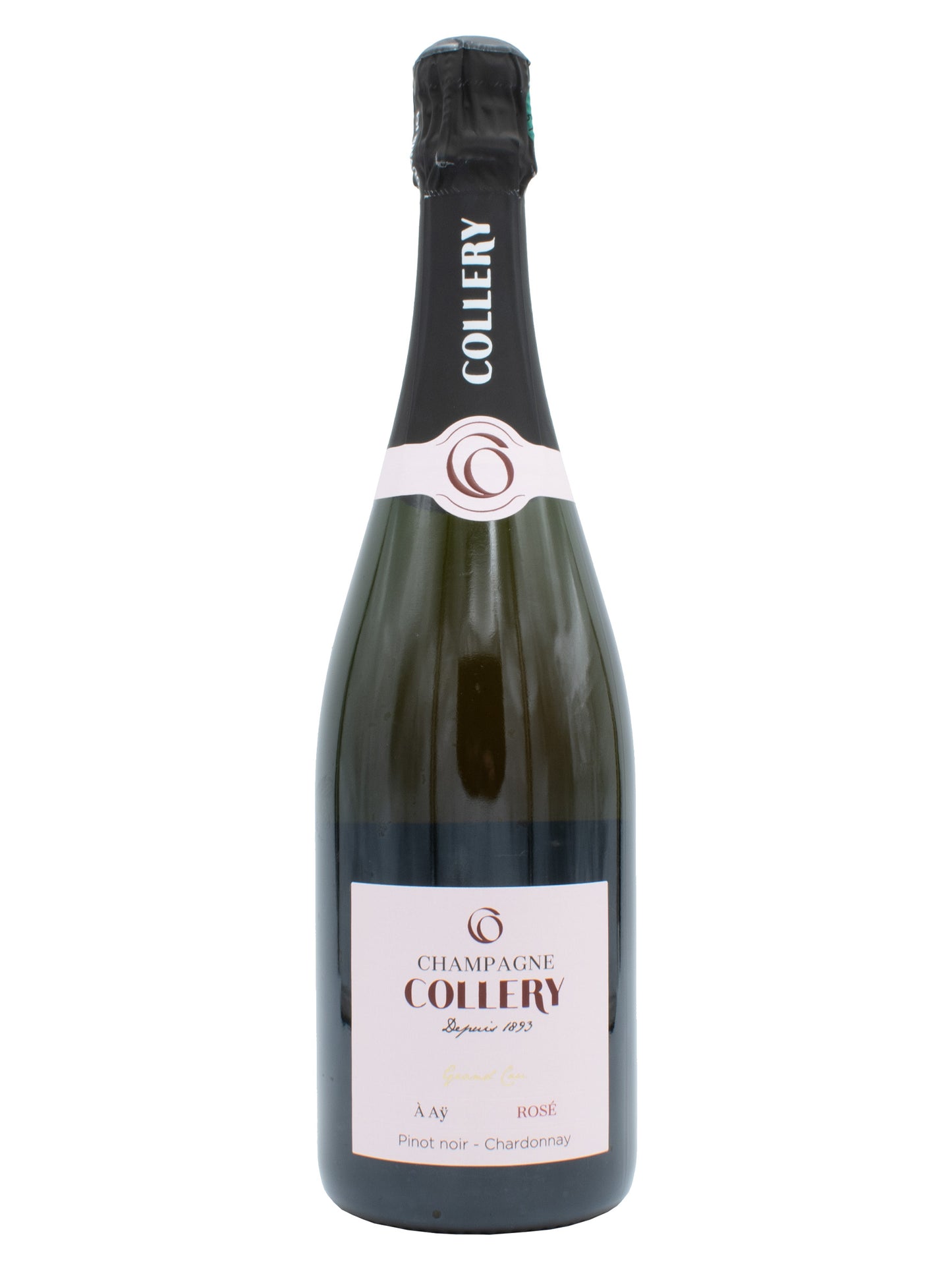 Collery Rose Brut Grand Cru