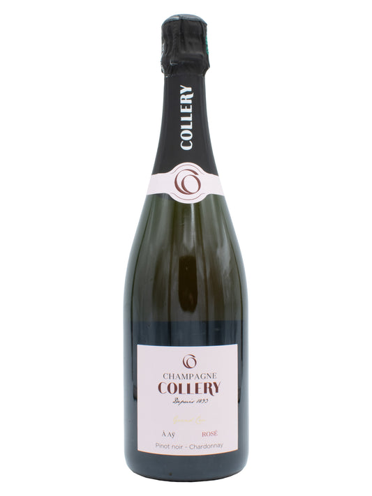Collery Rose Brut Grand Cru