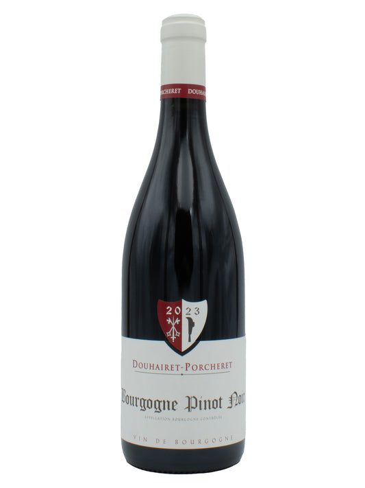 Douhairet - Porcheret Bourgogne Pinot Noir 2023