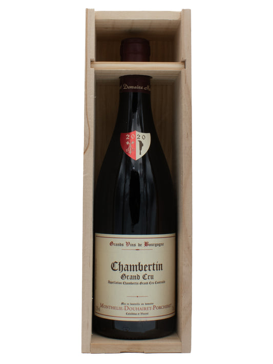 Douhairet - Porcheret Chambertin Grand Cru 2020