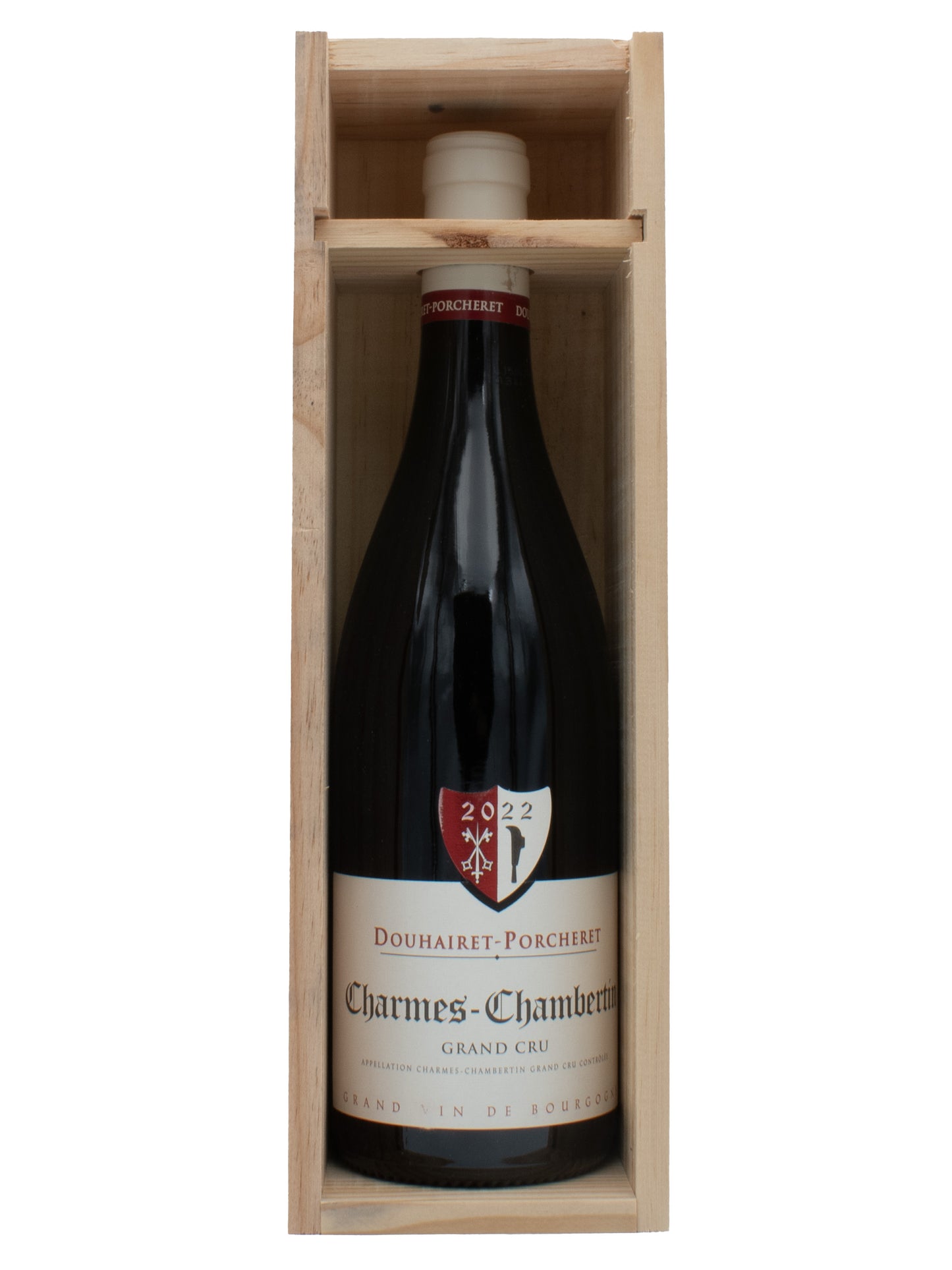Douhairet - Porcheret Charmes-Chambertin Grand Cru 2022