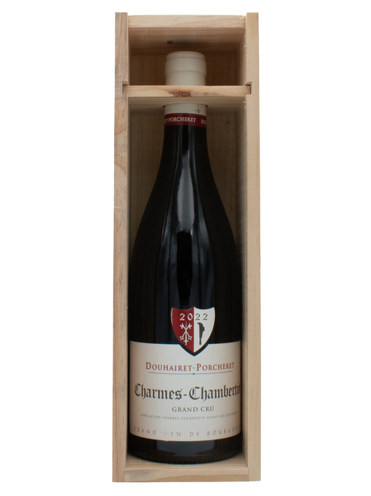 Douhairet - Porcheret Charmes-Chambertin Grand Cru 2022