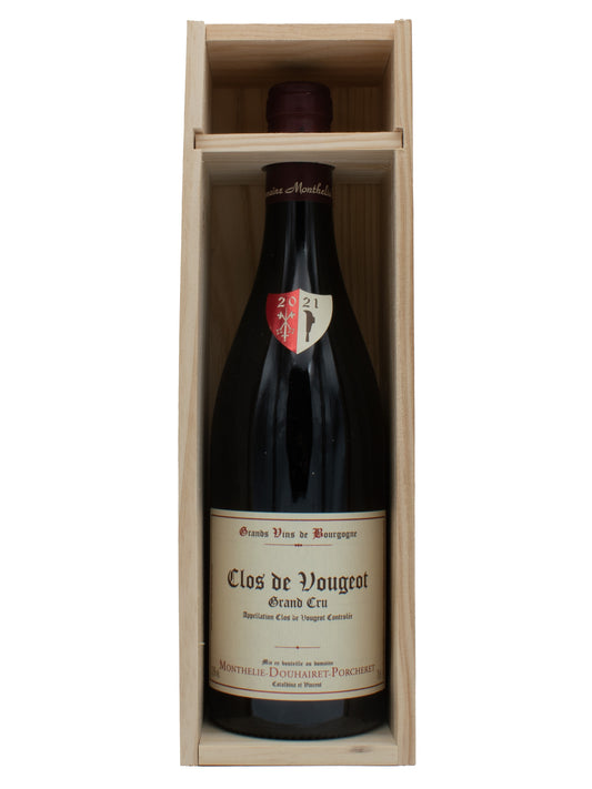 Douhairet - Porcheret Clos de Vougeot Grand Cru 2021