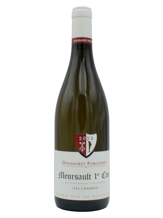 Douhairet - Porcheret Les Charmes Meursault Premier Cru 2023