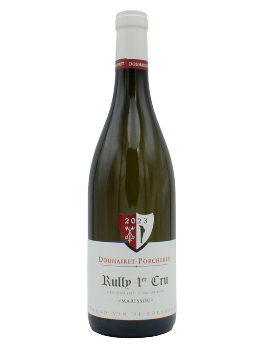 Douhairet - Porcheret Marissou Rully Premier Cru 2023