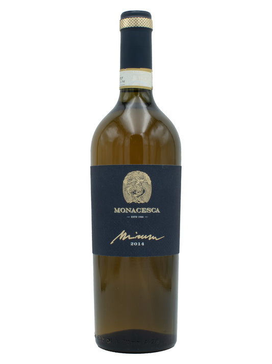 Fattoria La Monacesca Mirum Verdicchio di Matelica Riserva DOCG 2014