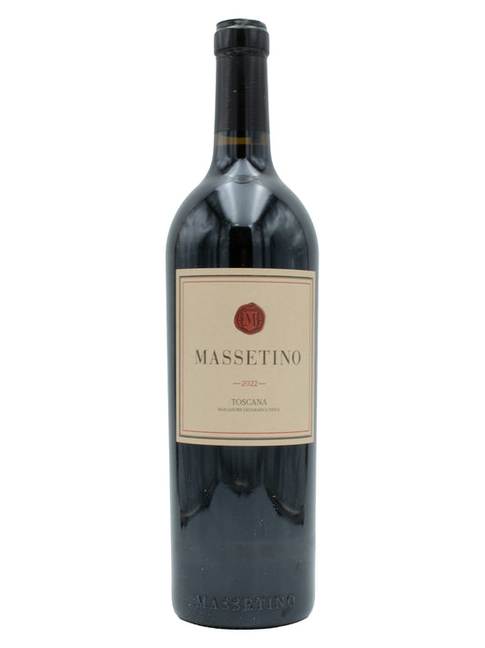 Massetino Toscana IGT 2022