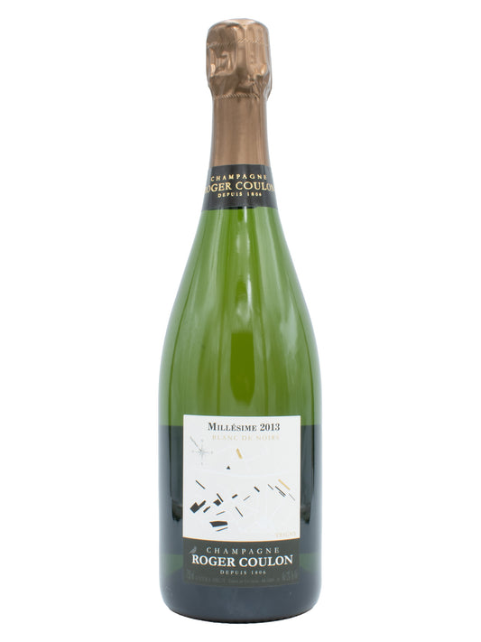 Roger Coulon Blanc de Noirs Extra Brut Millesime 2013